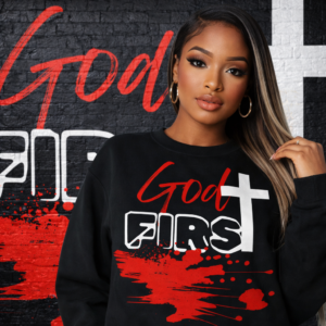Graphic Sweatshirt
