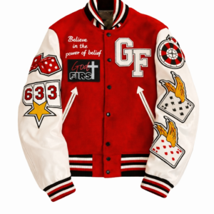Varsity Jacket