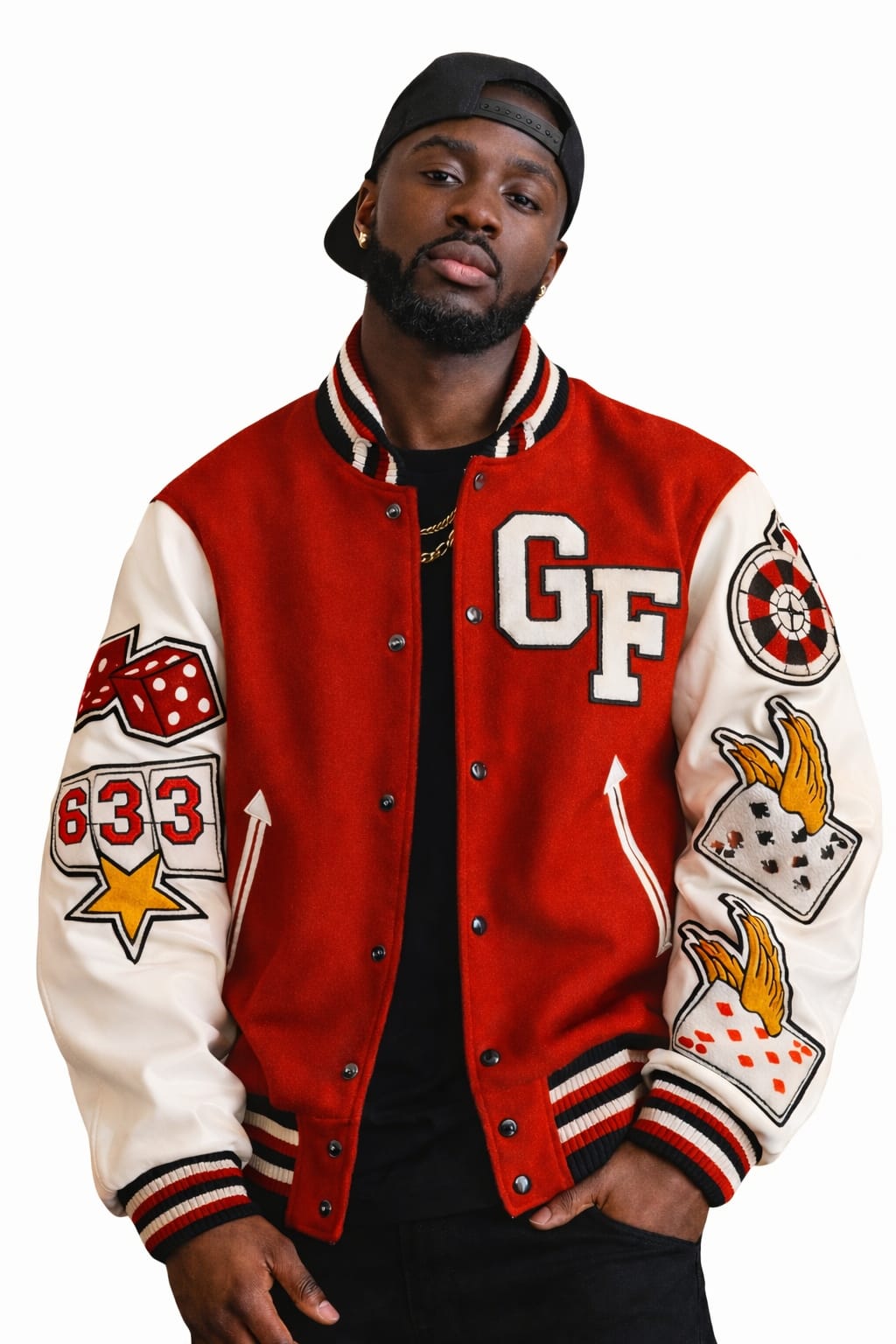 Varsity Jacket - Image 2