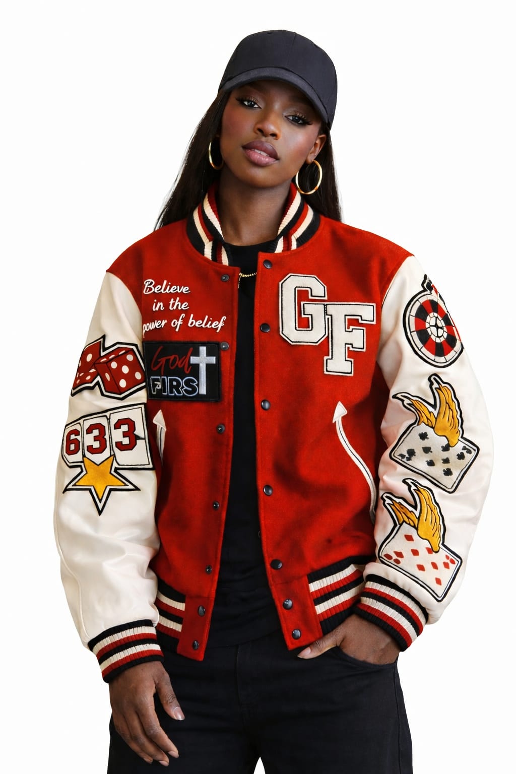 Varsity Jacket - Image 3